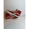 Size 2y - Vans Hightop Red
