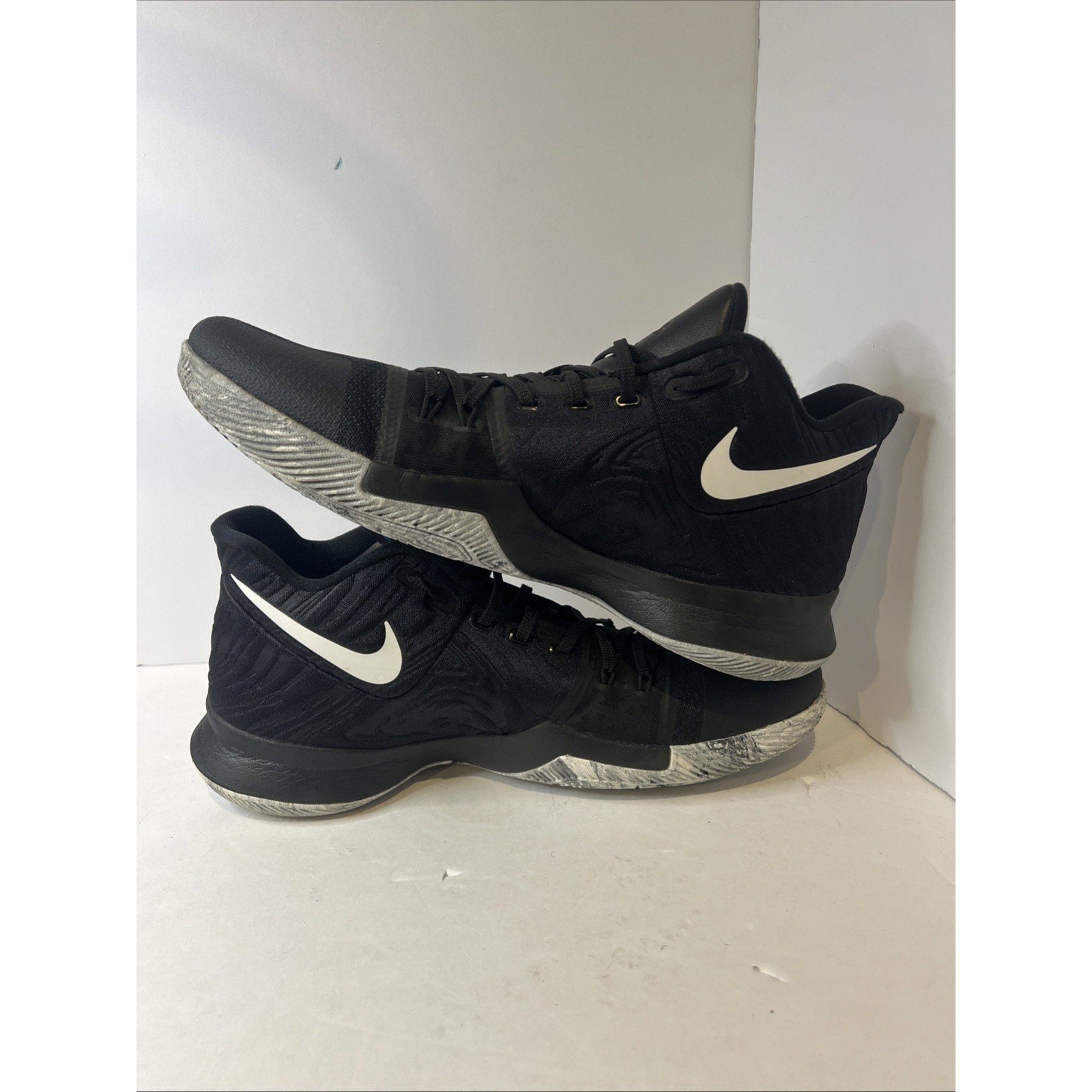 Size 14 - Nike Kyrie 3 BHM 999 Sample