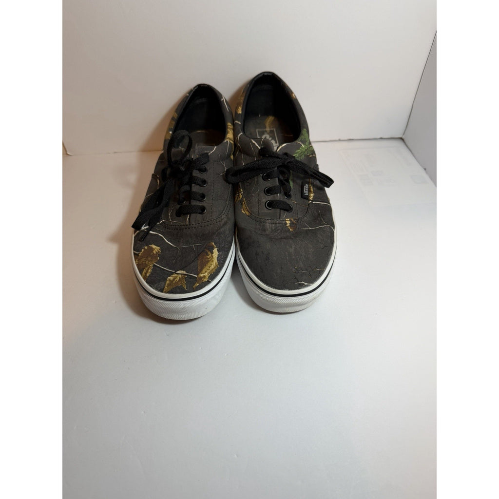Size 12 - Vans Realtree Camo