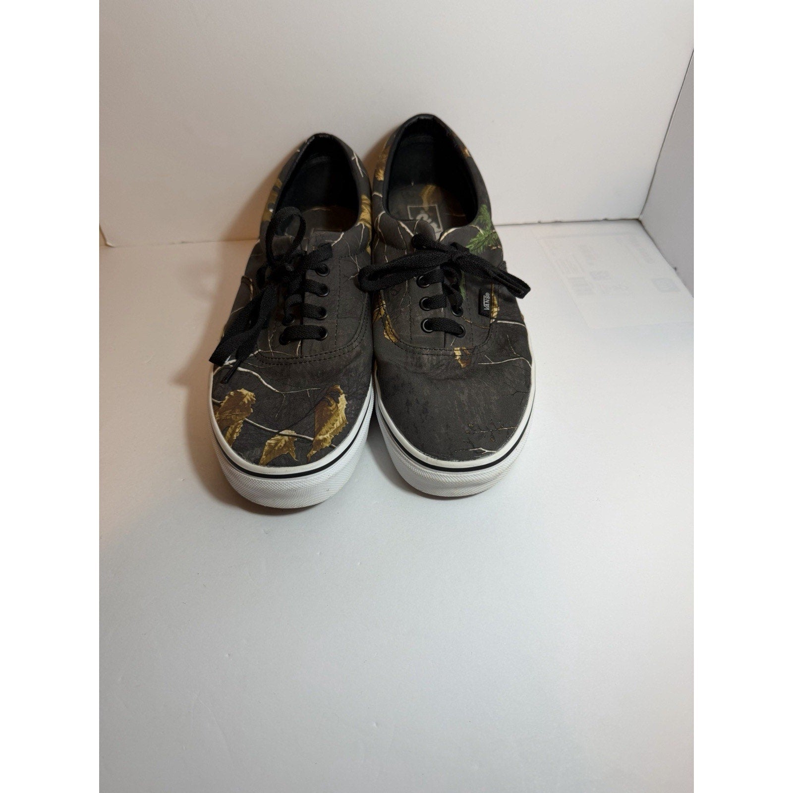 Size 12 - Vans Realtree Camo
