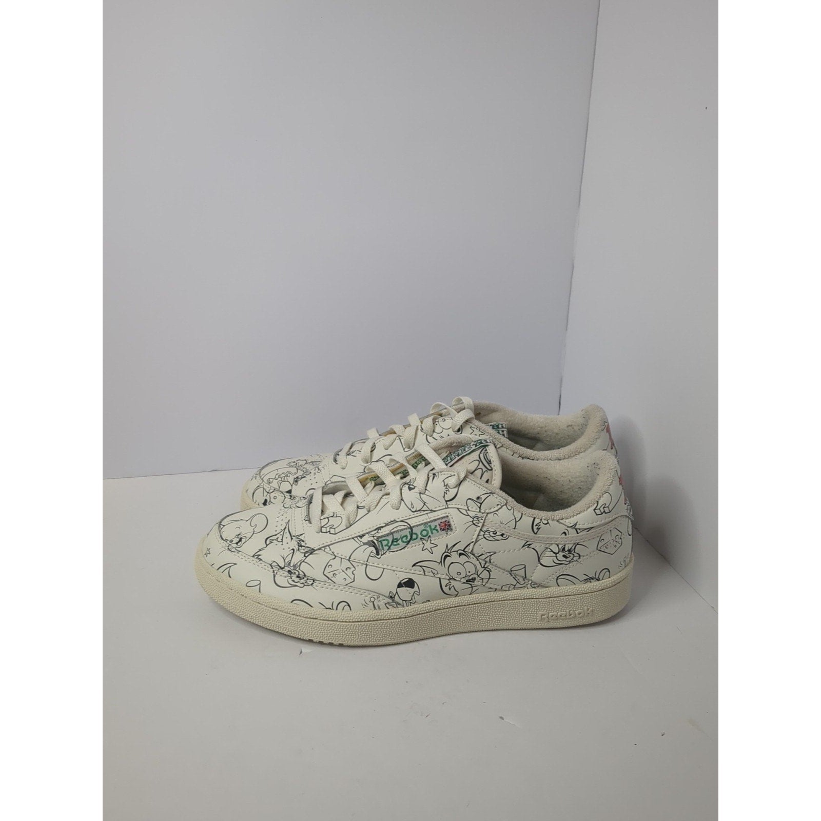 Size 13 - Reebok Tom And Jerry