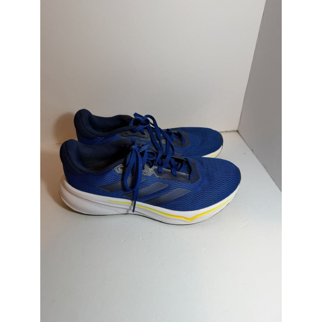 Size 9 - Adidas Response Royal Blue Spark