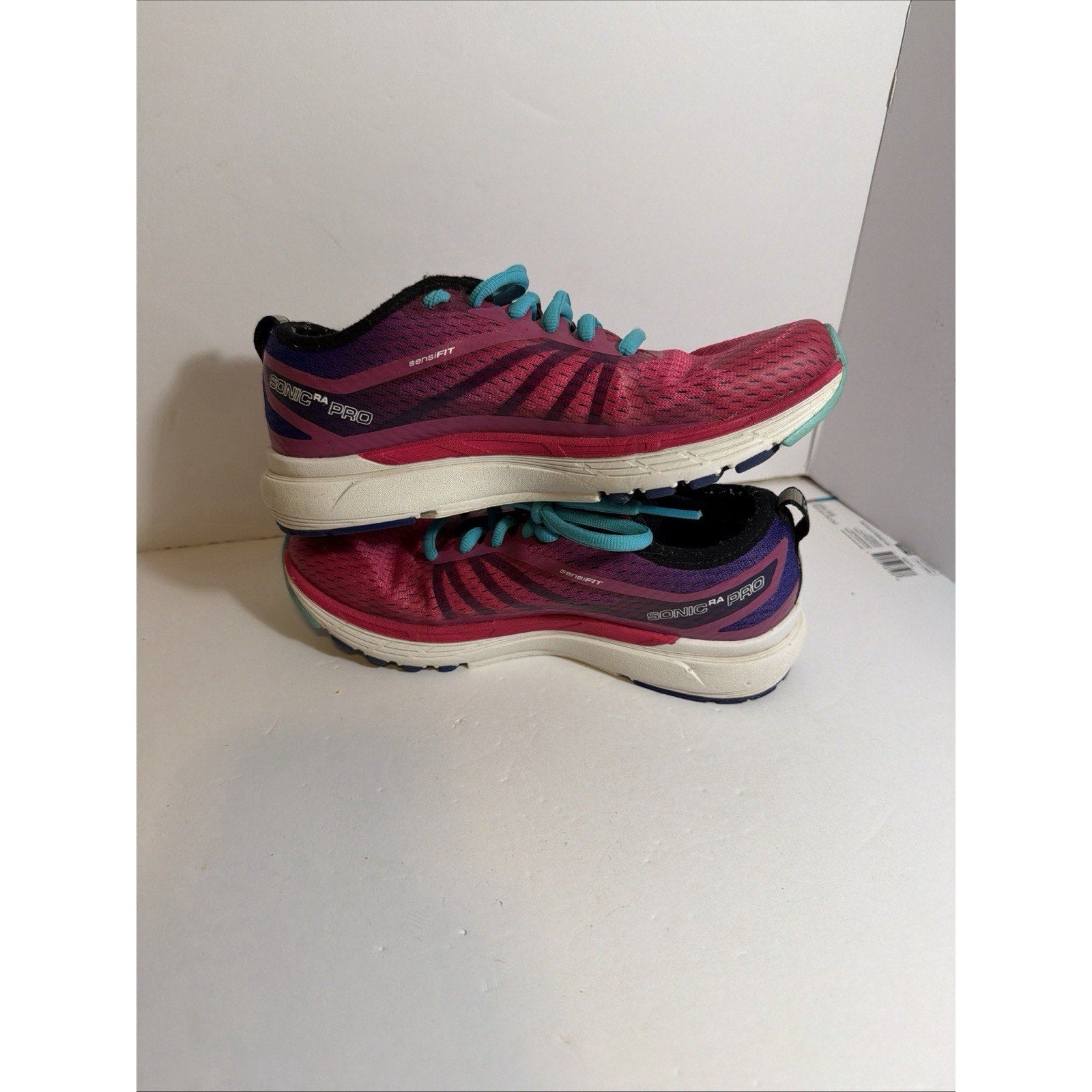 Size 6 Women’s - Salomaon Sonic Pink