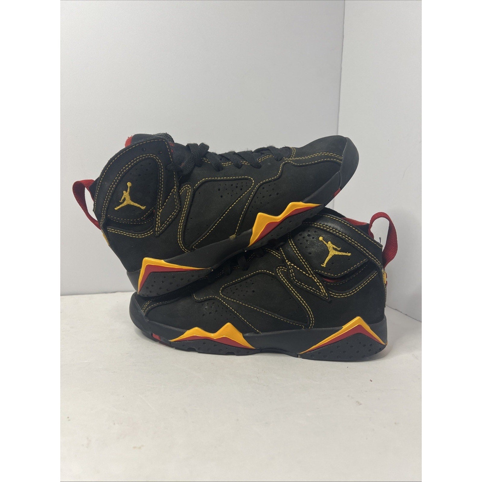 Size 5.5 - Jordan 7 Retro Citrus