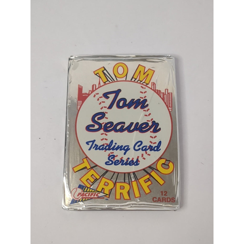Tom Seaver Trading Card Series Baseball Cards