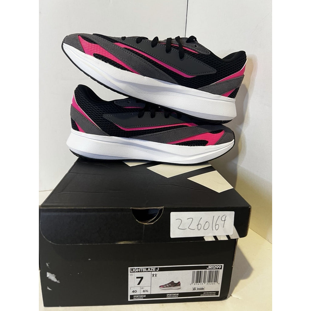 Size 7y-Adidas Lightblaze trainers