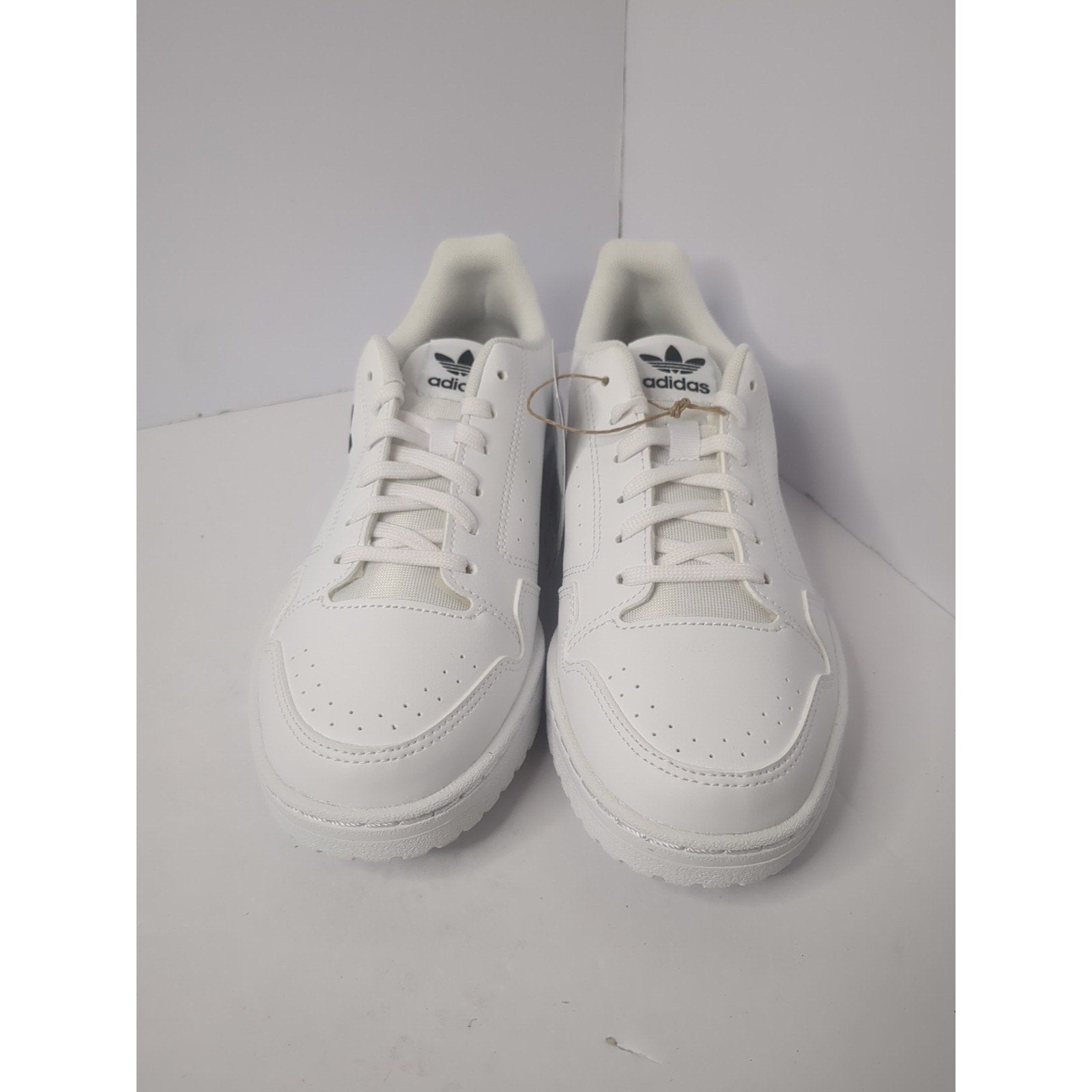 Size 5 - adidas Originals White