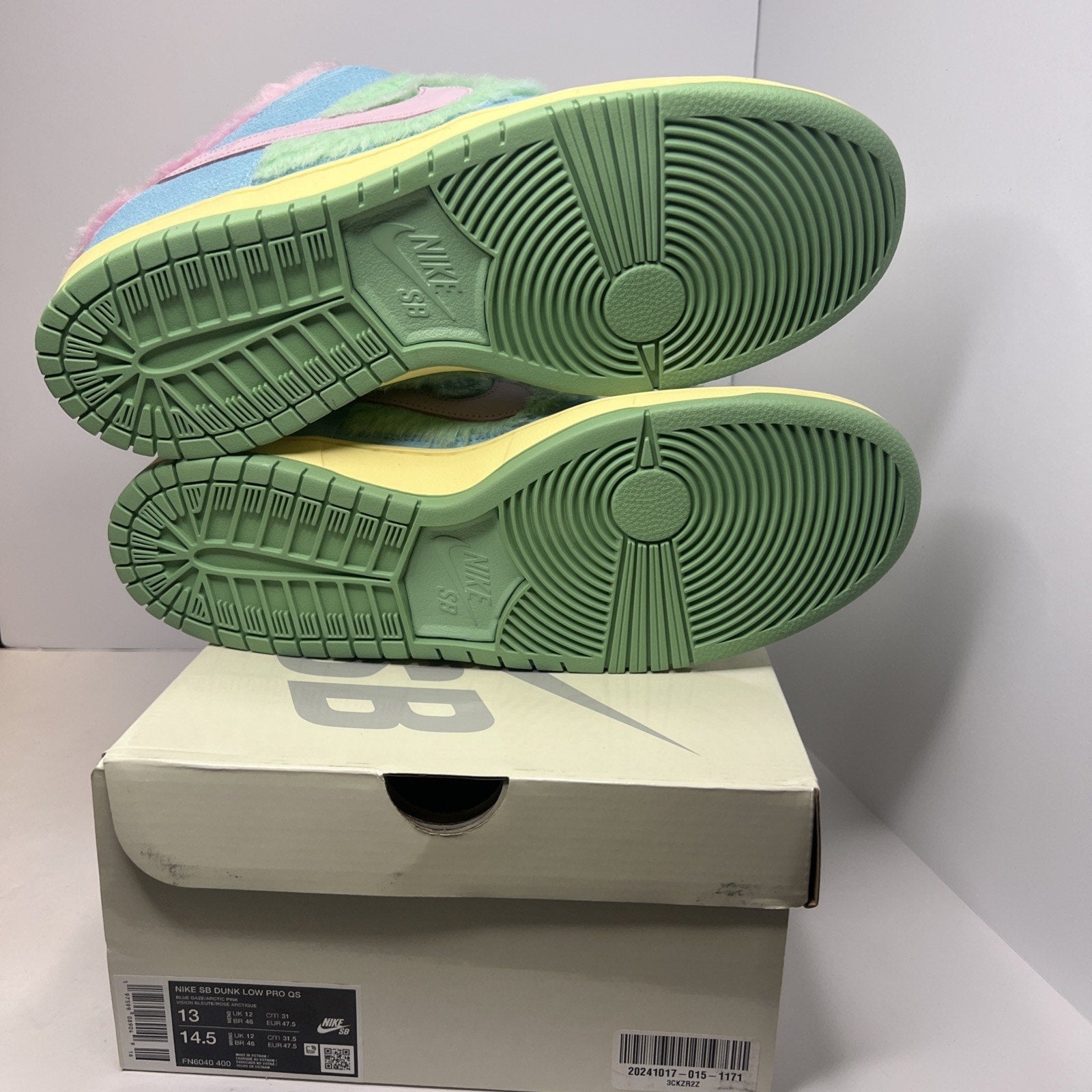Size 13 - Very Sb Dunk Low