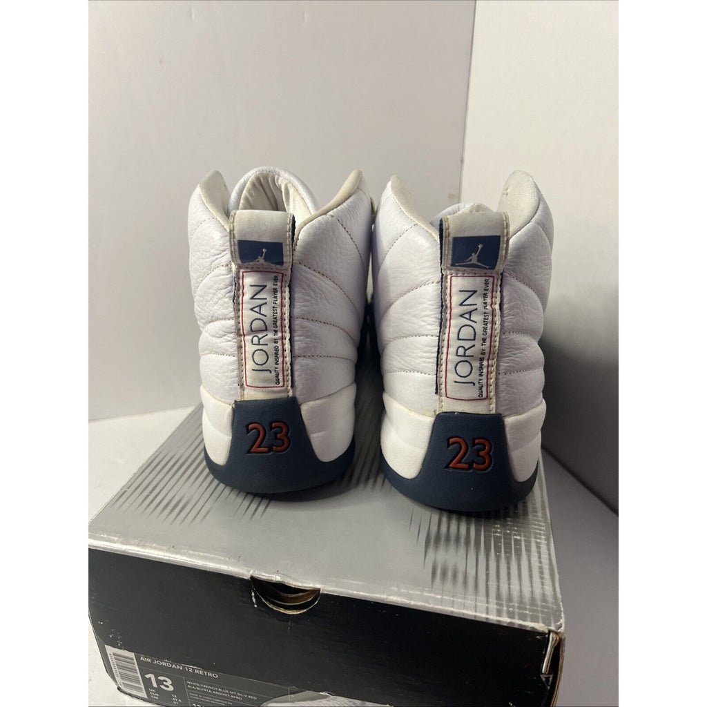 Size 13 - Jordan 12 French Blue 2004