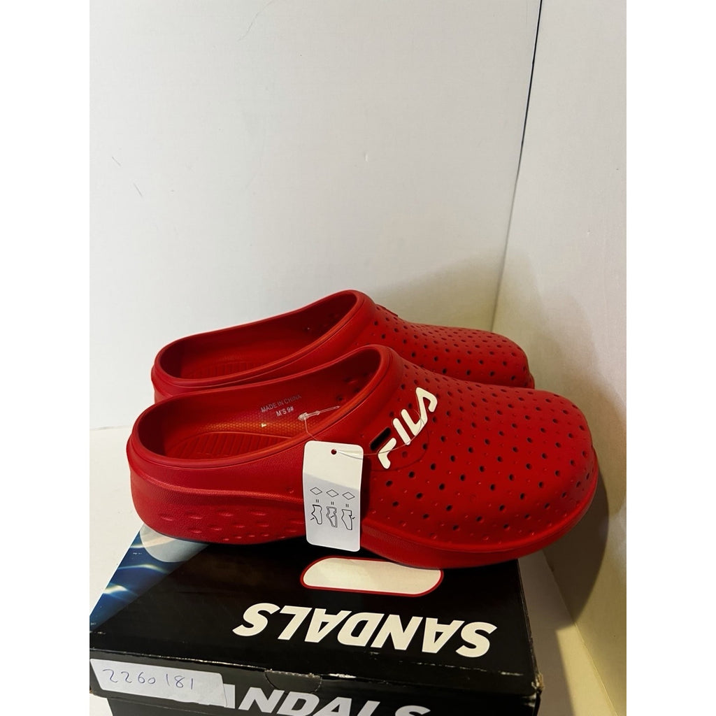 Size 9 - Fila Impel Slide