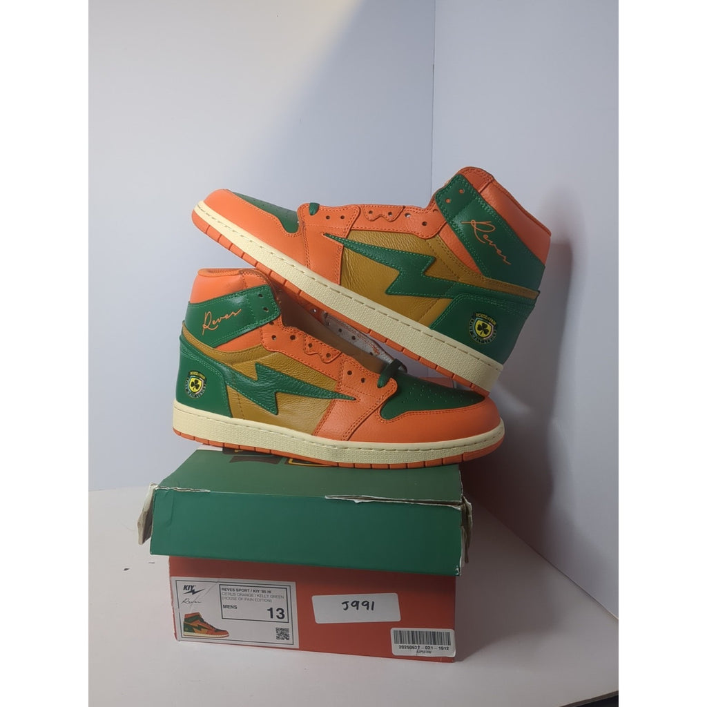Size 13- Reves Sport House Of pain KIY 85 High