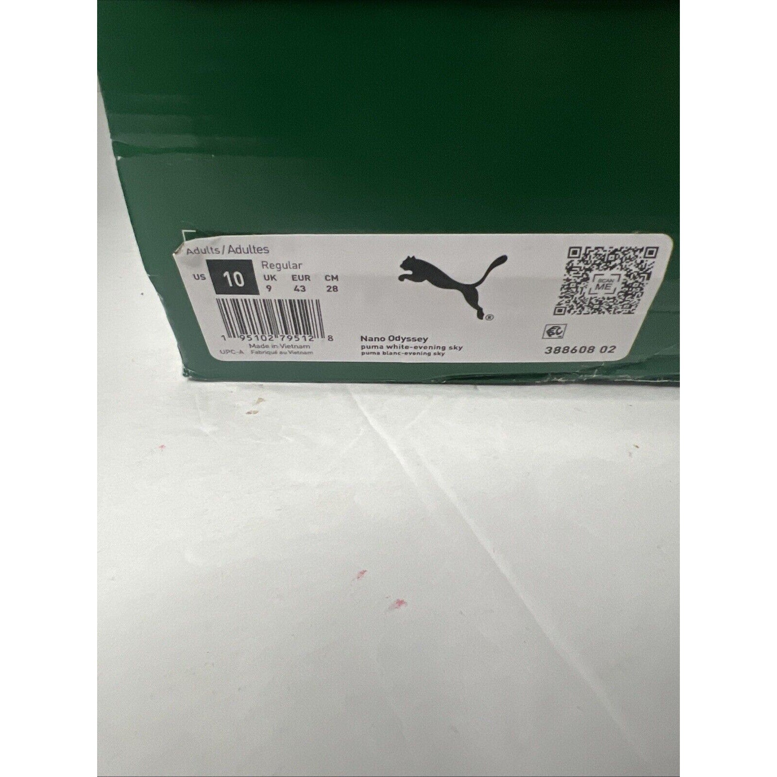 Size 10 - Puma Runners