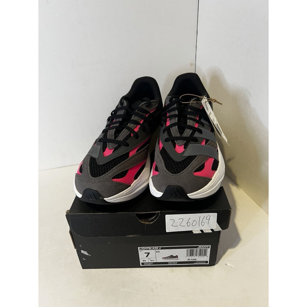 Size 7y-Adidas Lightblaze trainers
