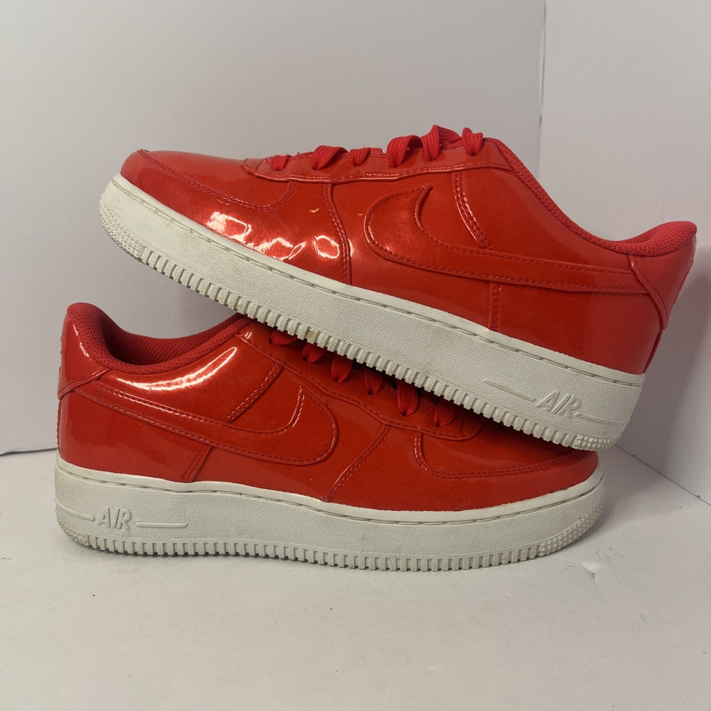 Size 6.5y - Af1 Siren Red