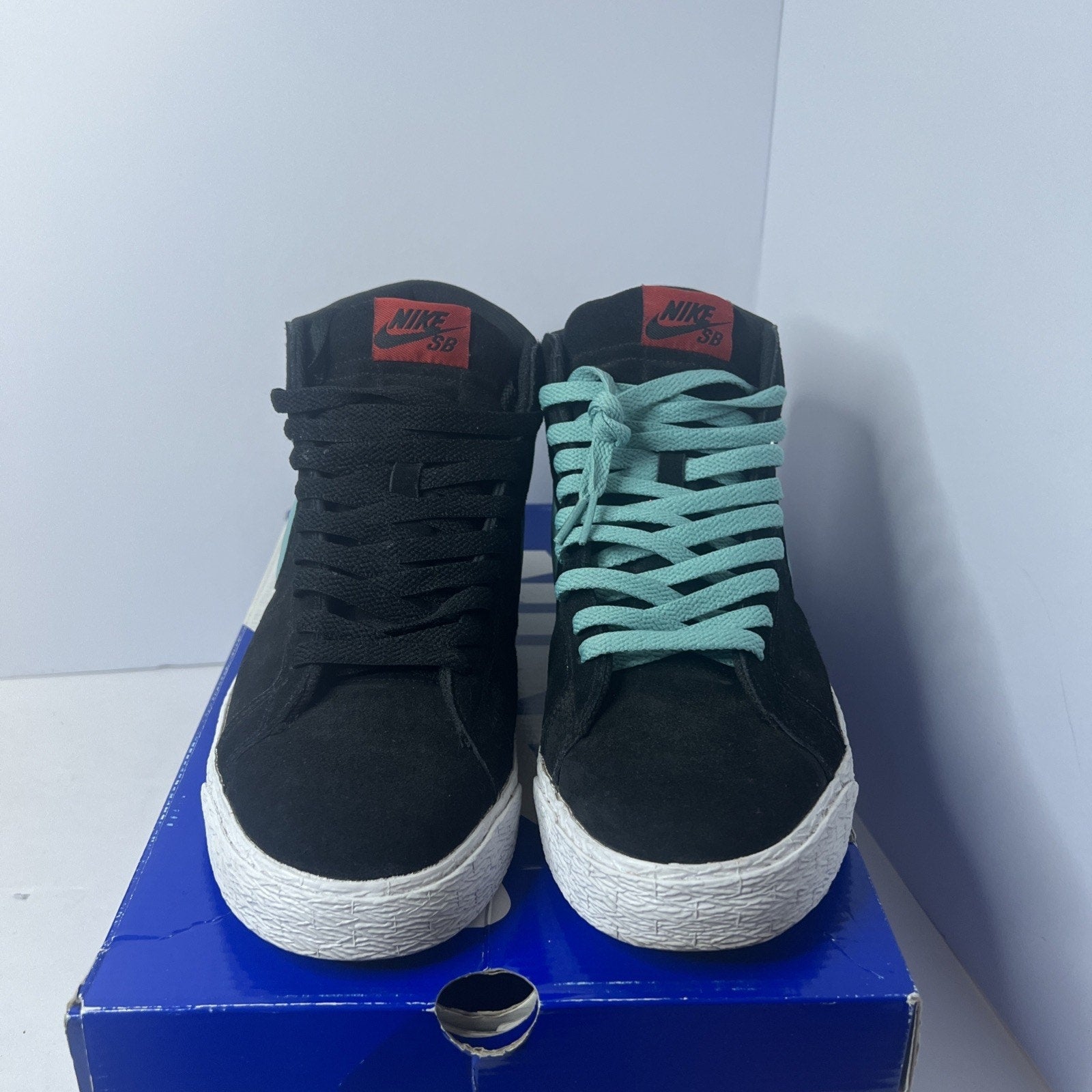 Size 10 - Sb Blazer Black Sea Crystal
