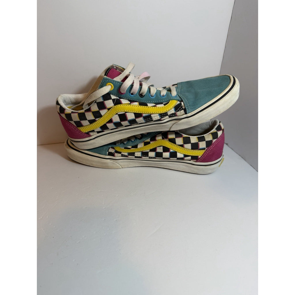Size 9.5 - Vans Miami Beach