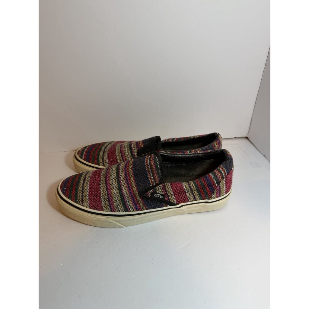 Size 8.5 - Vans Slip On