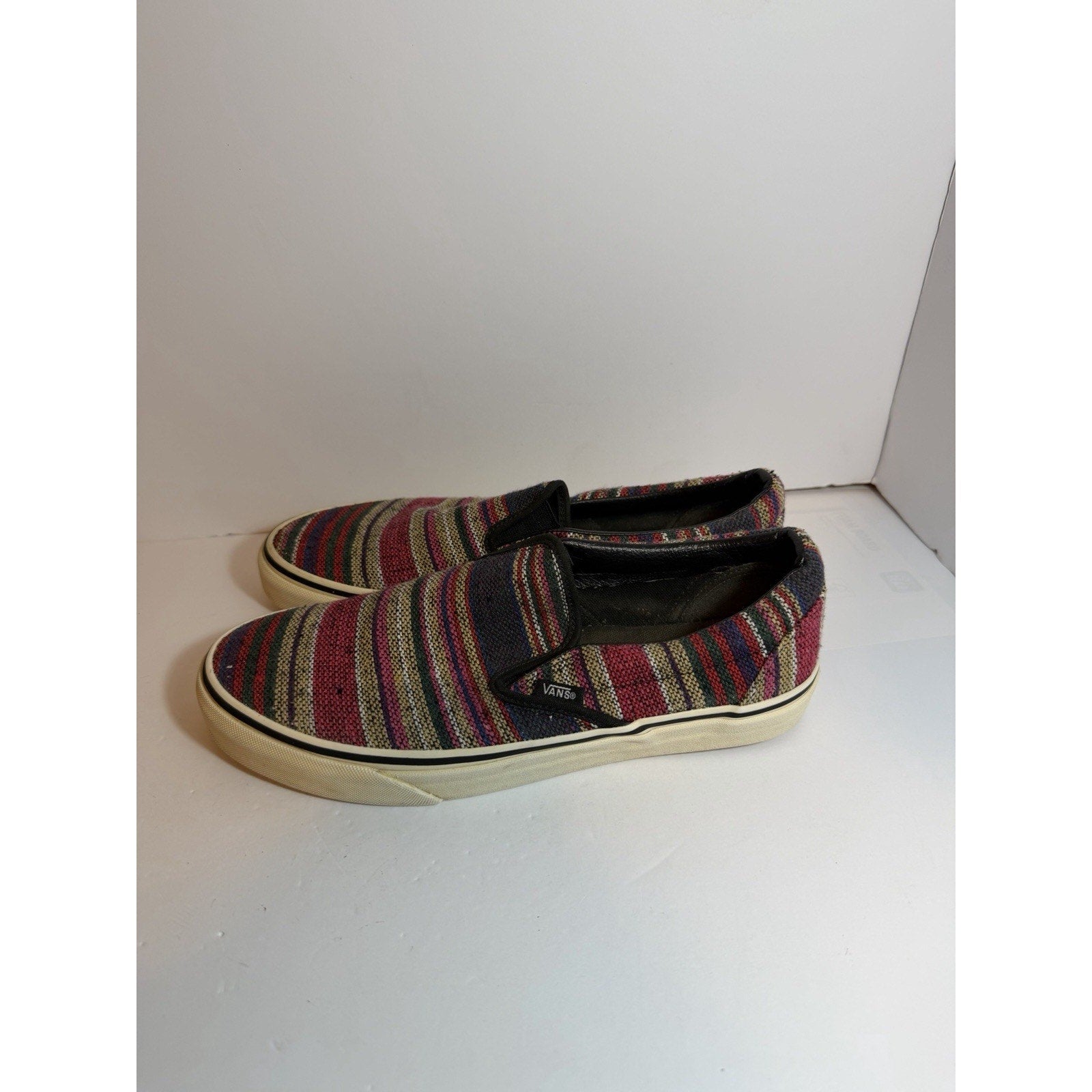 Size 8.5 - Vans Slip On