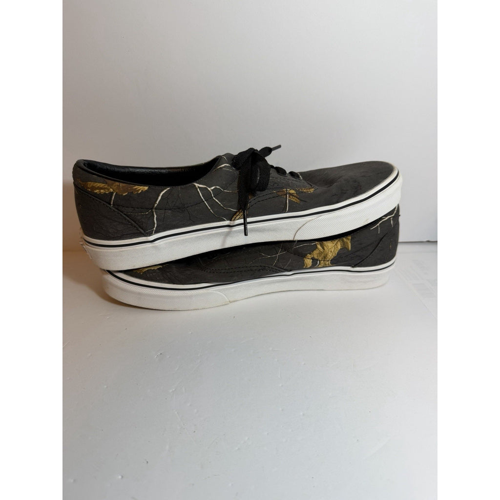 Size 12 - Vans Realtree Camo