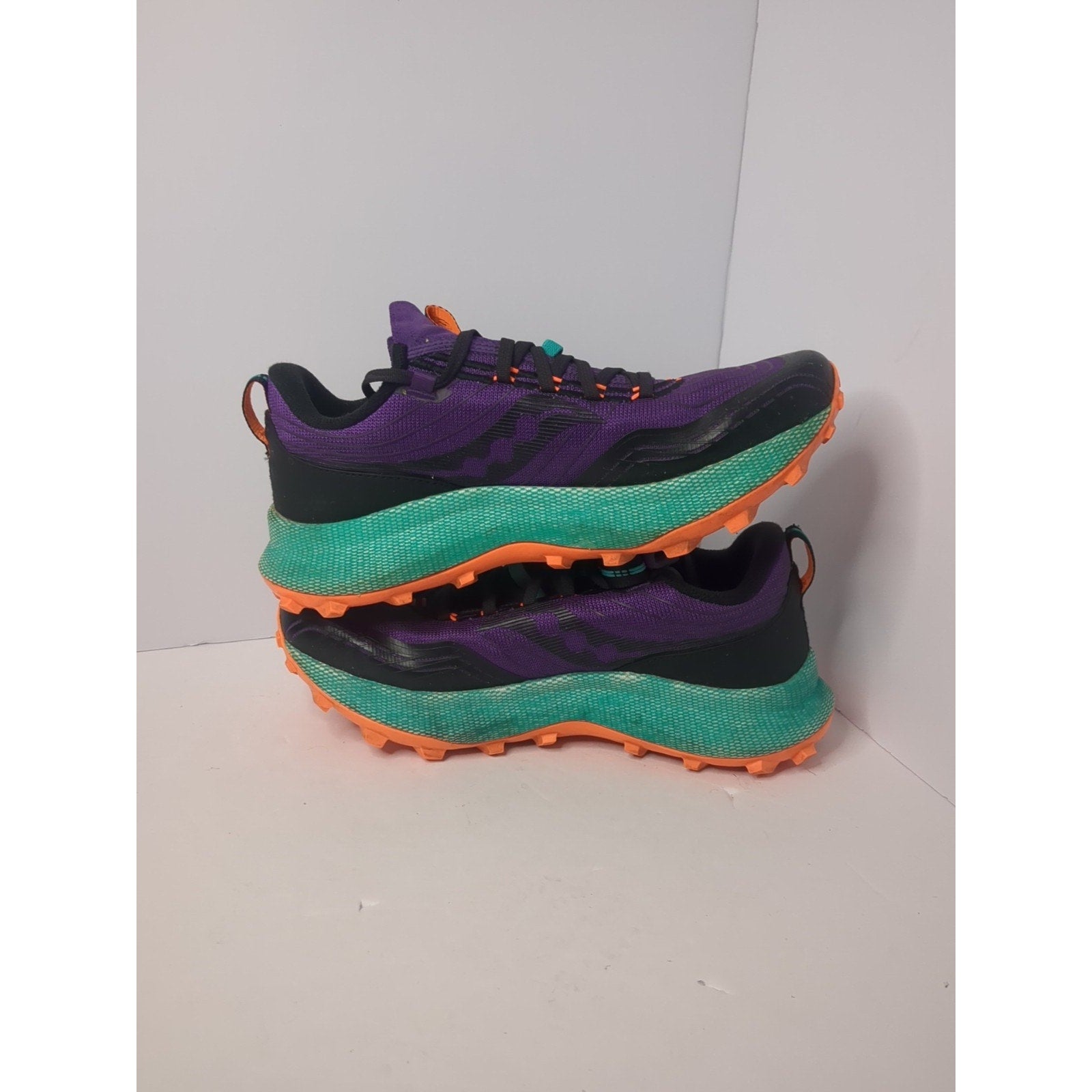 Size 10.5 - Saucony Endorphin Trail