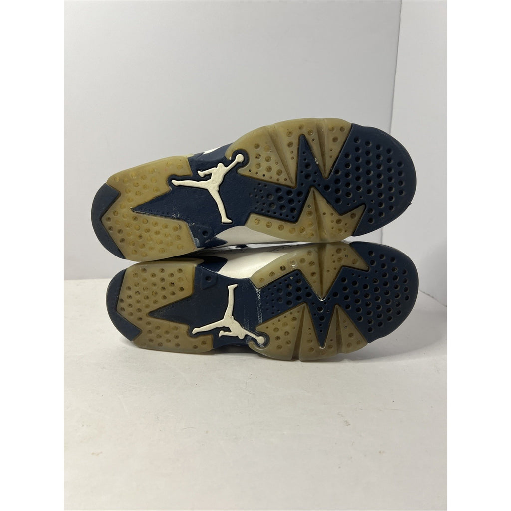 Size 5.5y - Jordan 6 Midnight Navy