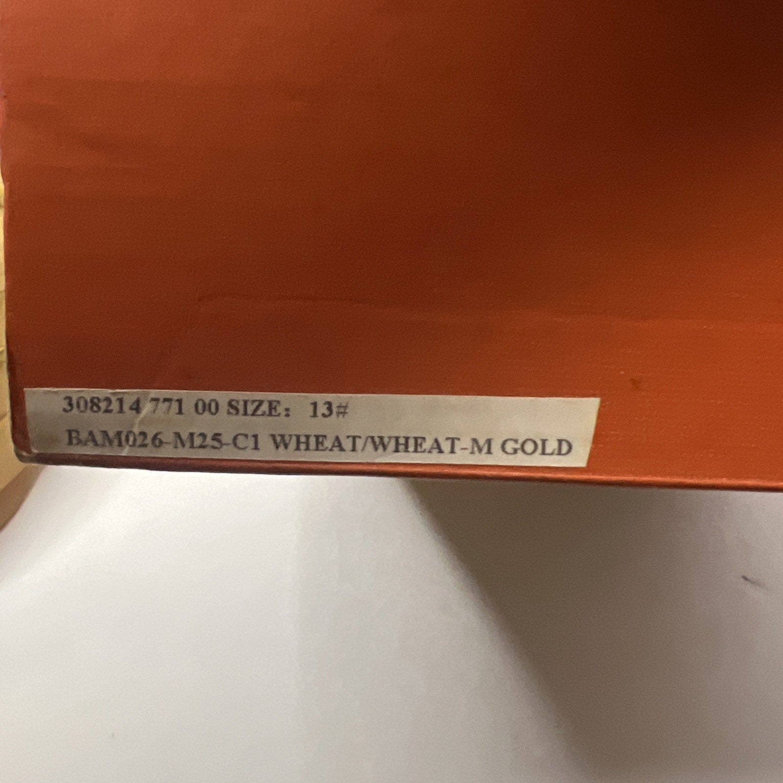 Size 13 - Zoom Generation Sample Wheat 2004