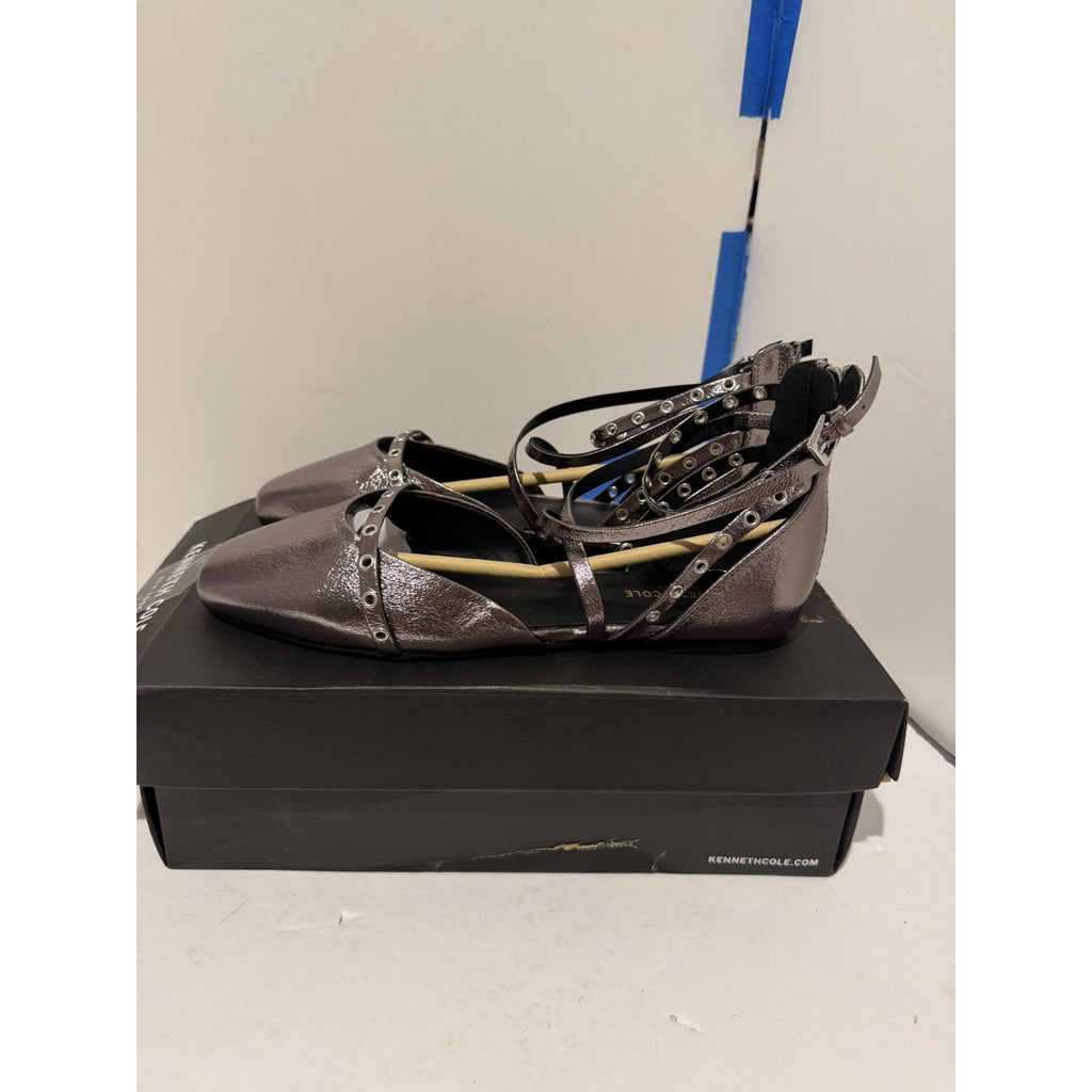 Size 8.5 Women - Mason Strappy Flat