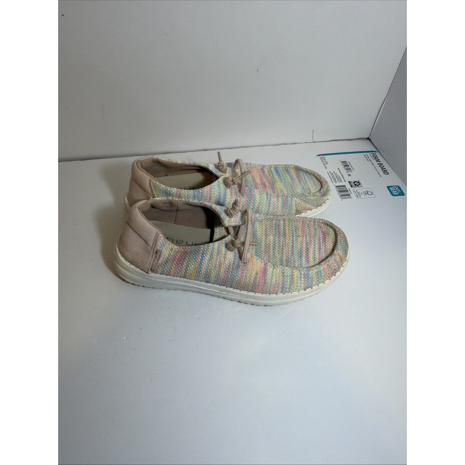 Size 4.5 Youth - Heydudes