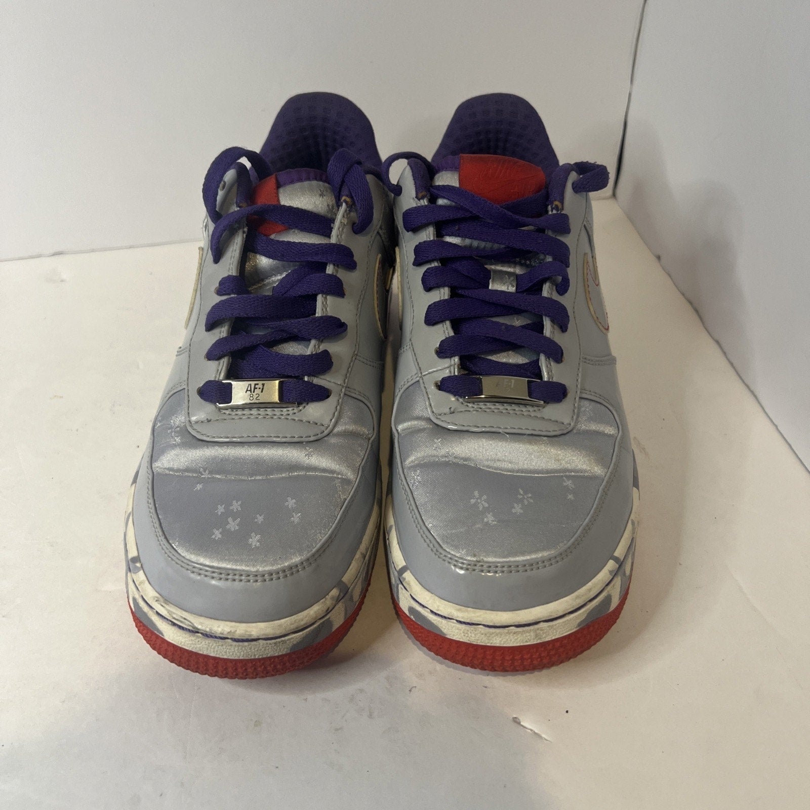 Size 7.5 Women’s - Af1 All Star Vince Carter 2007