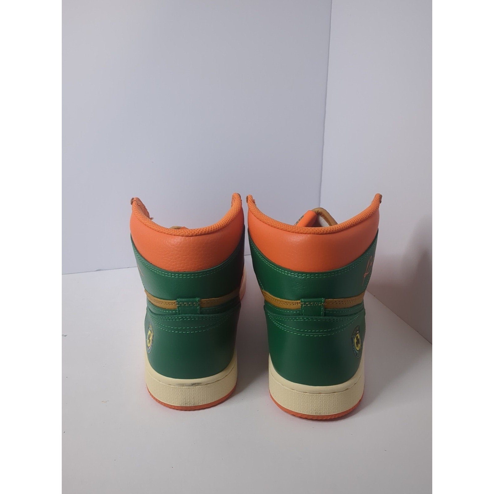 Size 13- Reves Sport House Of pain KIY 85 High