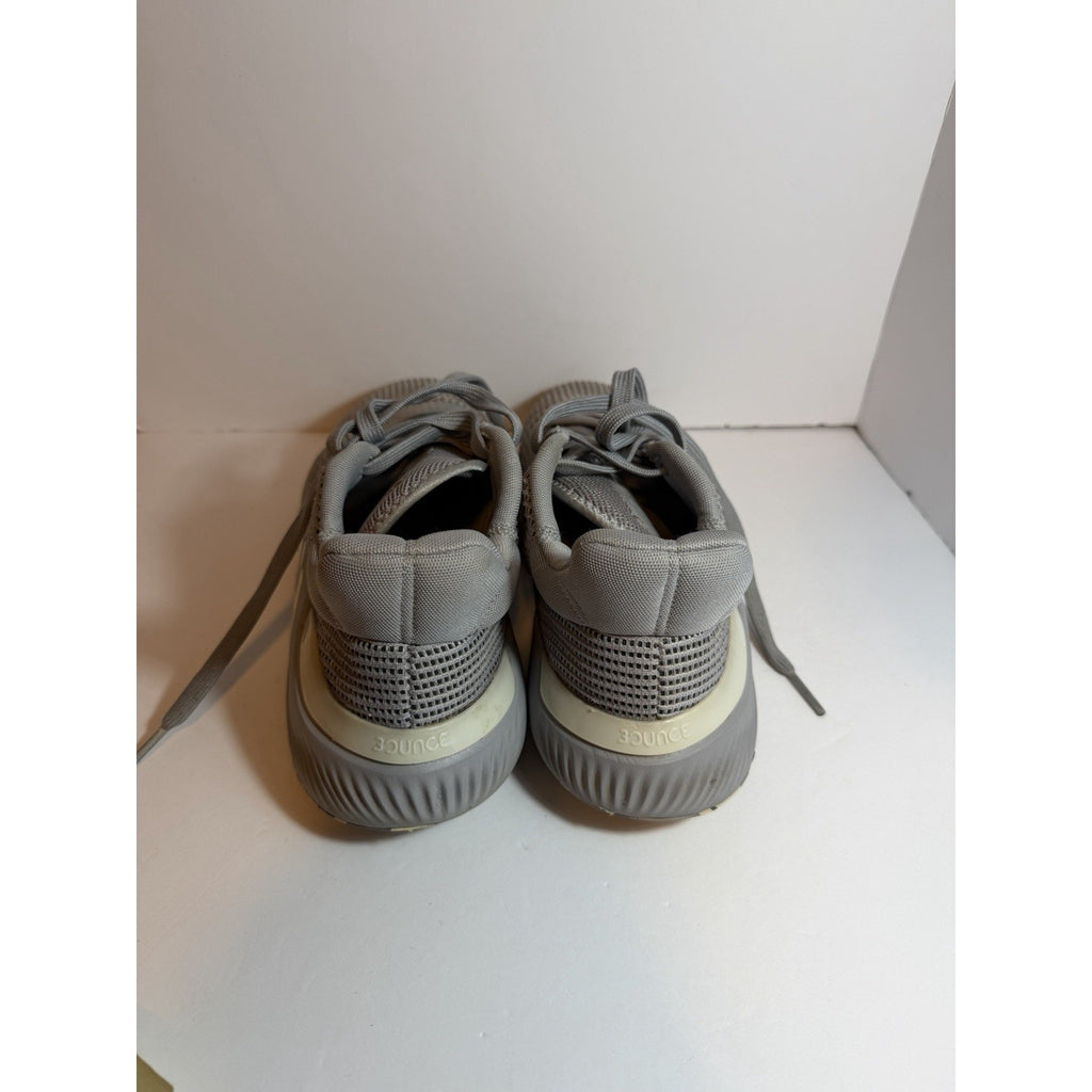 Size 9 - adidas pro bounce 2019 low grey