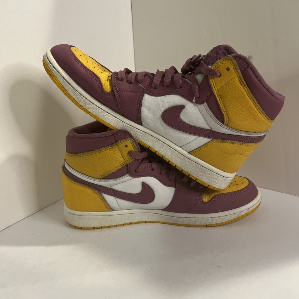 Size 10 - Jordan 1 Retro High OG Brotherhood 2022