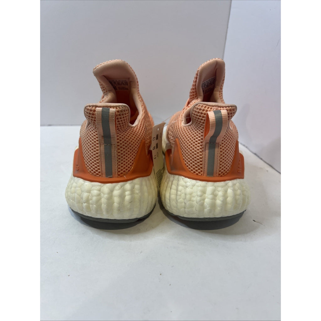 Size 7.5 - Adidas AlphaBoost Semi Coral
