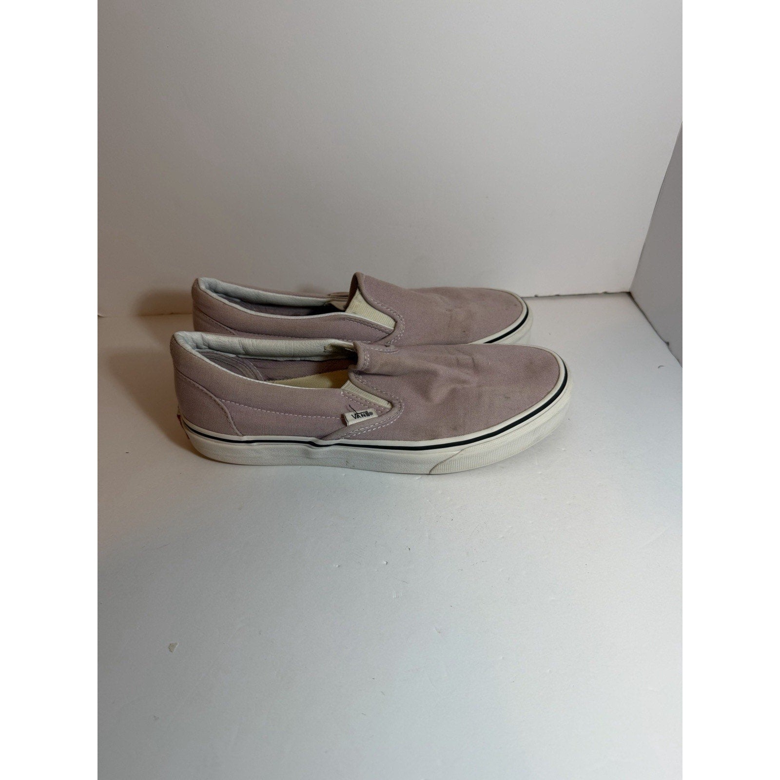 Size 7.5 - Vans Slip On