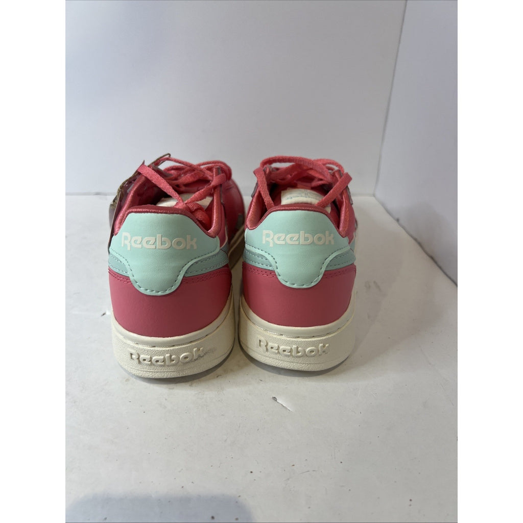 Size 5.5y - Reebok Campio Pink Low Top