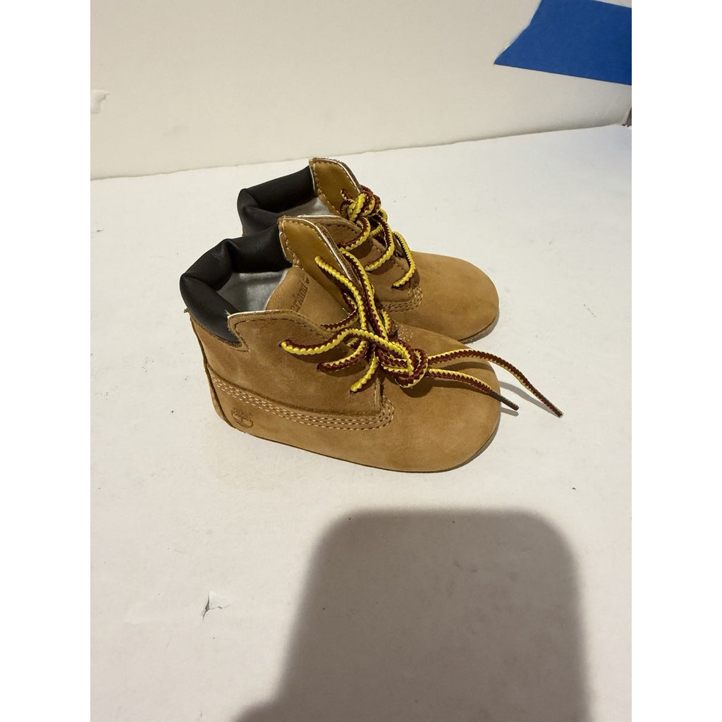 Size 1c - Timberland crib boots