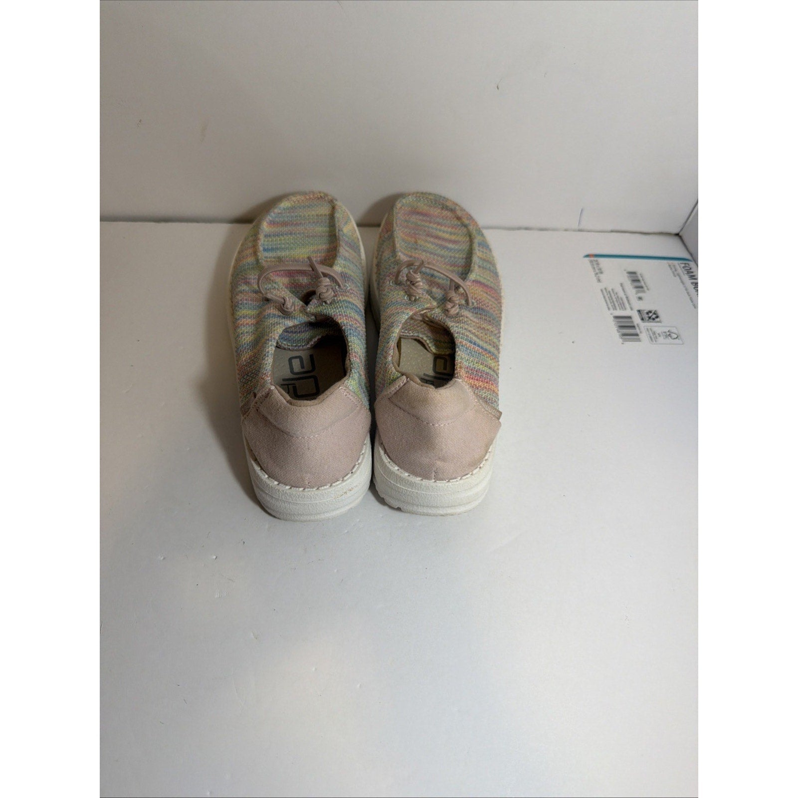 Size 4.5 Youth - Heydudes