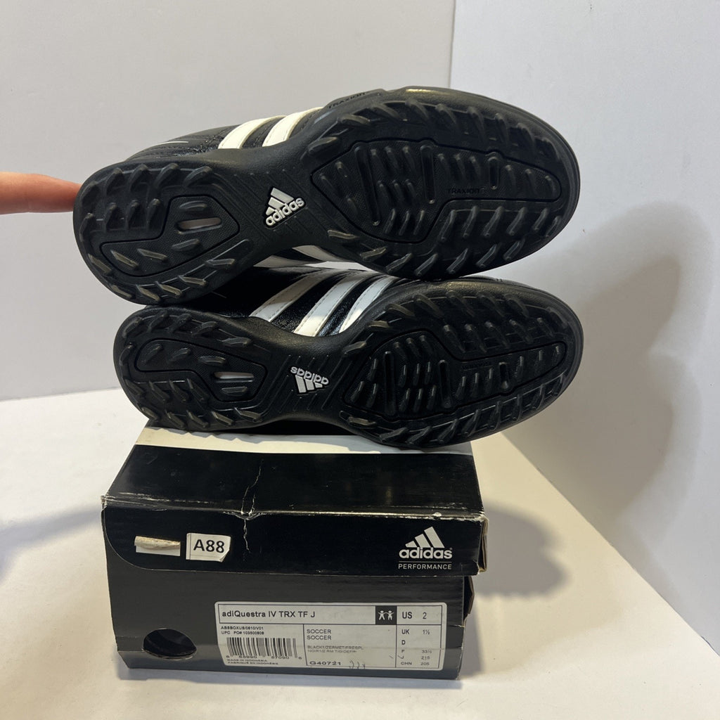 Size 2y - Adidas Soccer Cleats