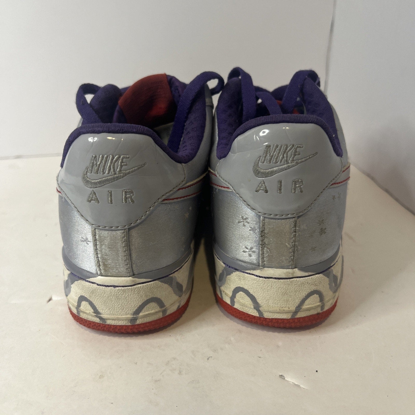 Size 7.5 Women’s - Af1 All Star Vince Carter 2007