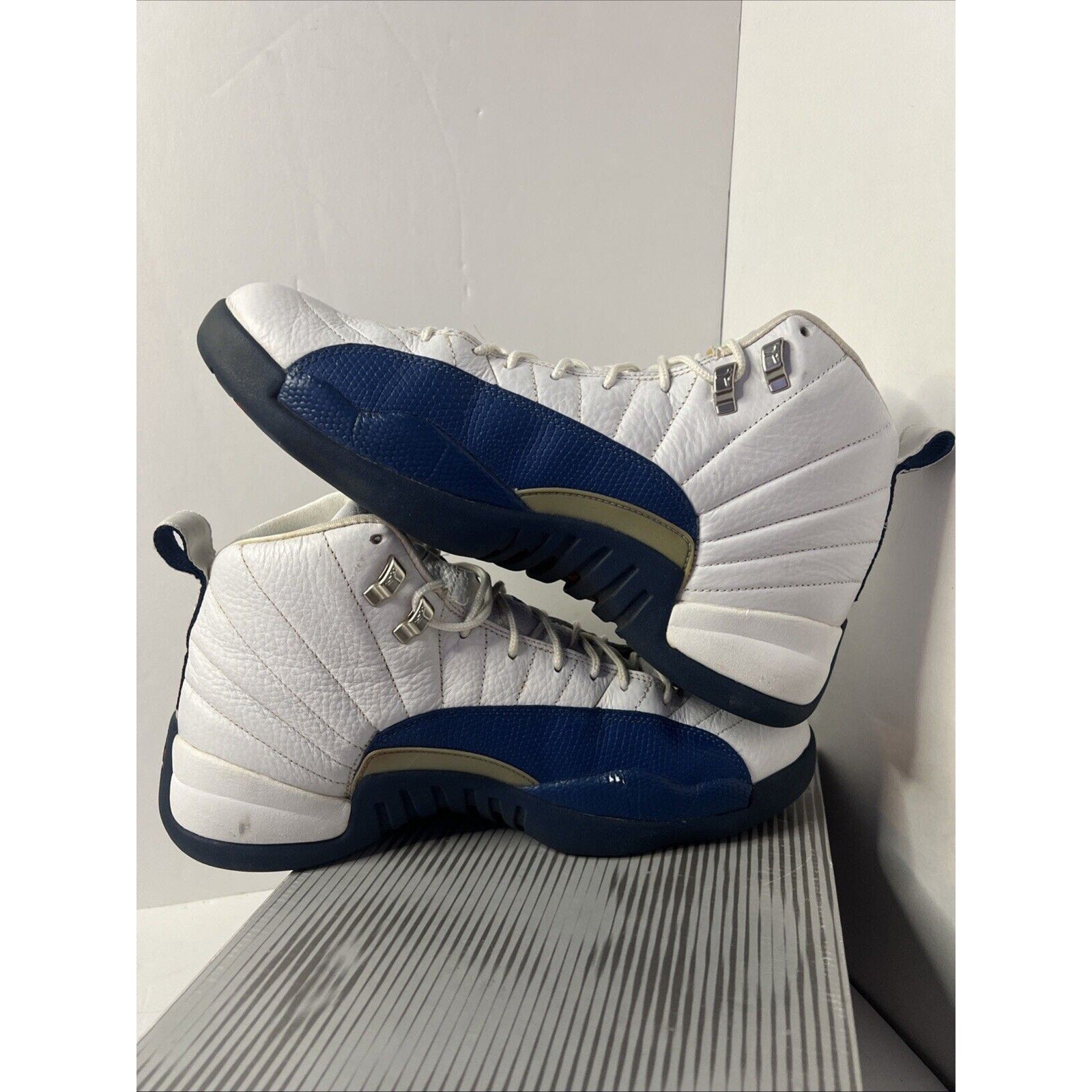 Size 13 - Jordan 12 French Blue 2004