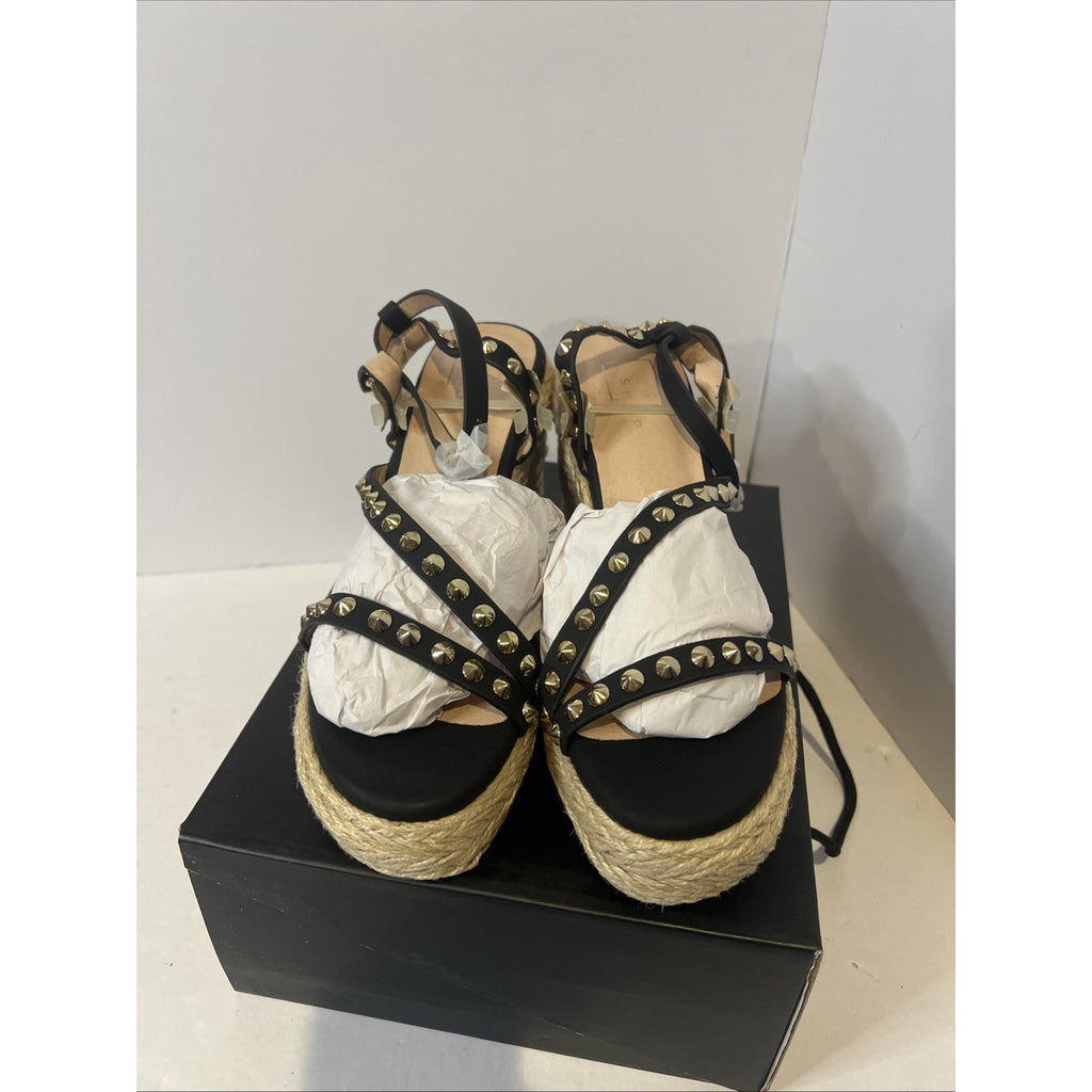 Size 8.5 Women’s - Shy Shop Wedge Heels