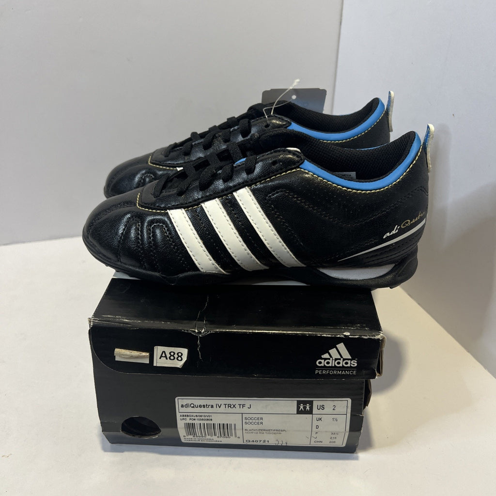 Size 2y - Adidas Soccer Cleats