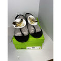 Size 6 Women’s - Sam Eldelman Flower Sandals