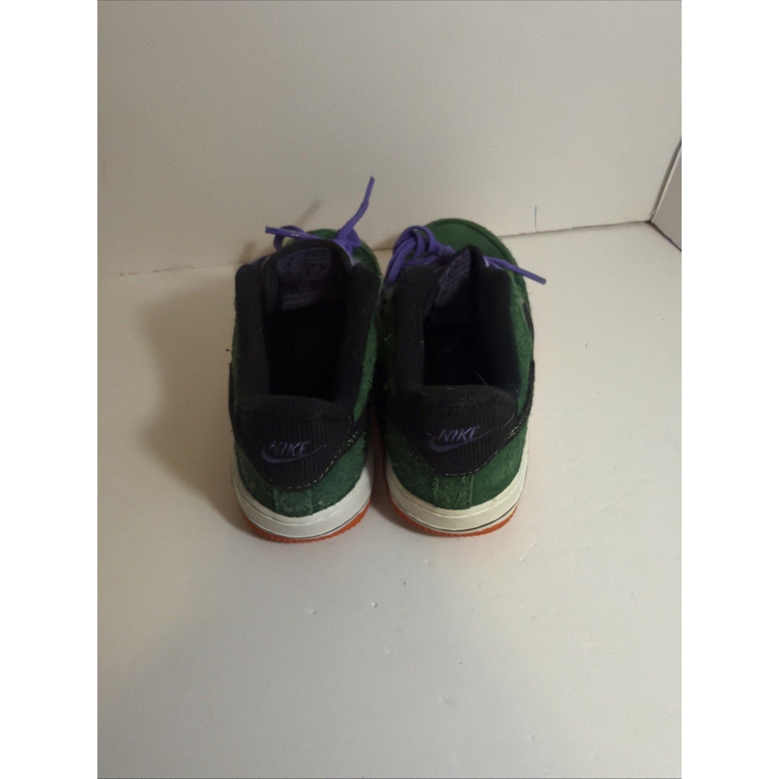 Size 4.5 (GS) - Nike Air Force 1 LV8 Low Halloween - Spooktacular