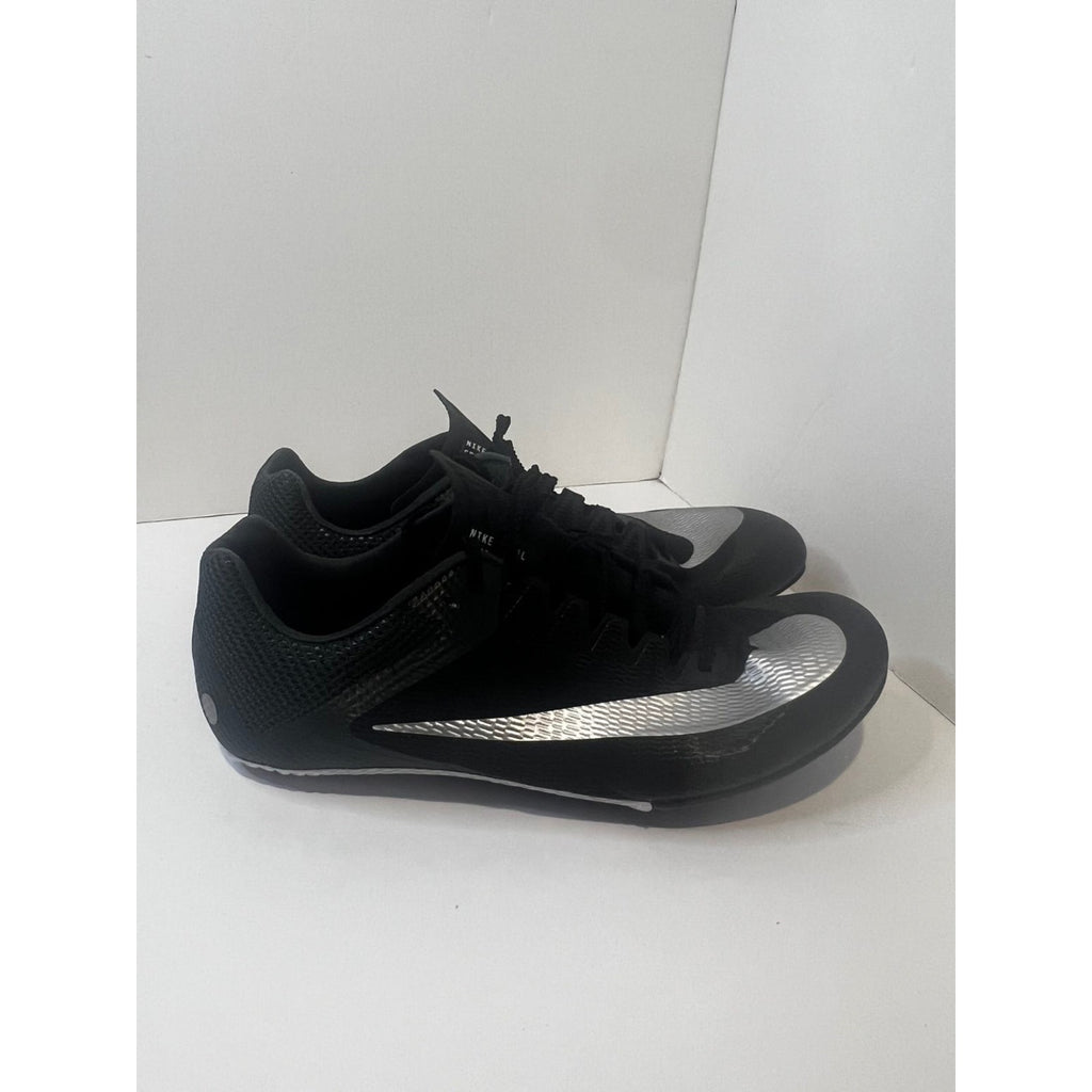 Size 9.5 Mens- Nike track shoes