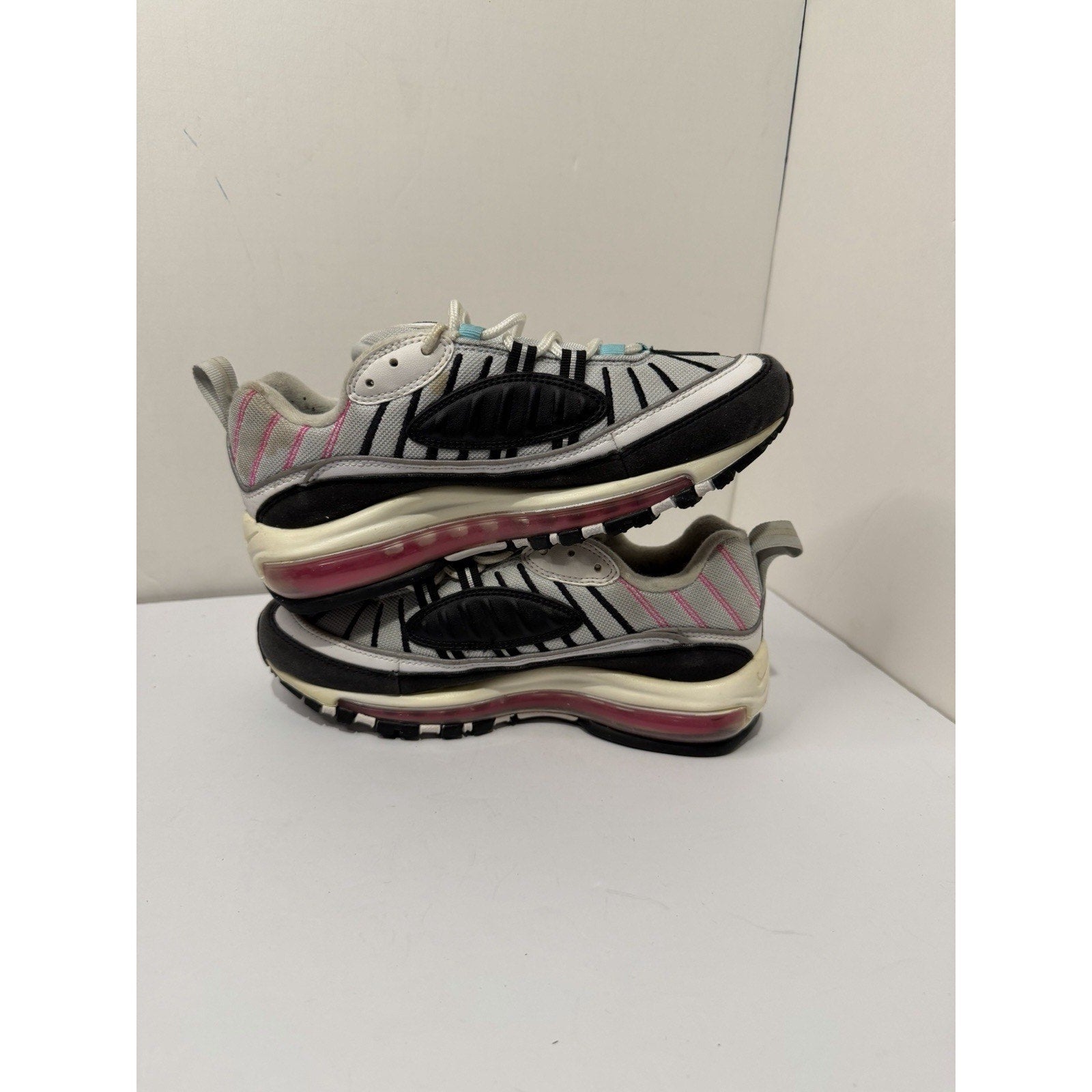 Size 6.5 Women- Nike Air Max 98