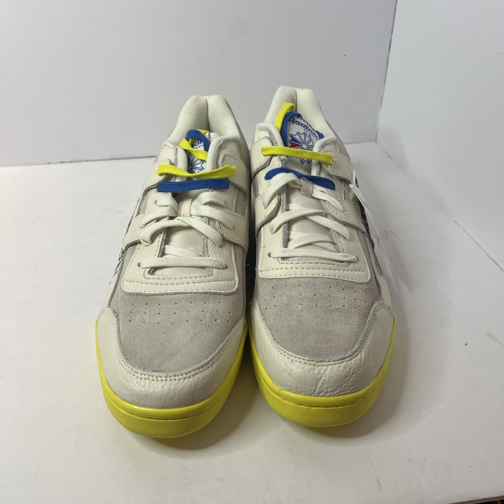 Size 13 - Reebok Awake NY x Workout Low Chalk