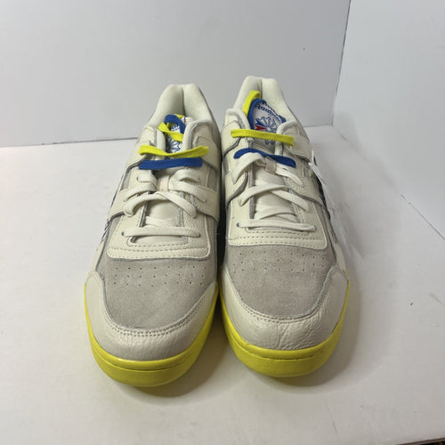 Size 13 - Reebok Awake NY x Workout Low Chalk