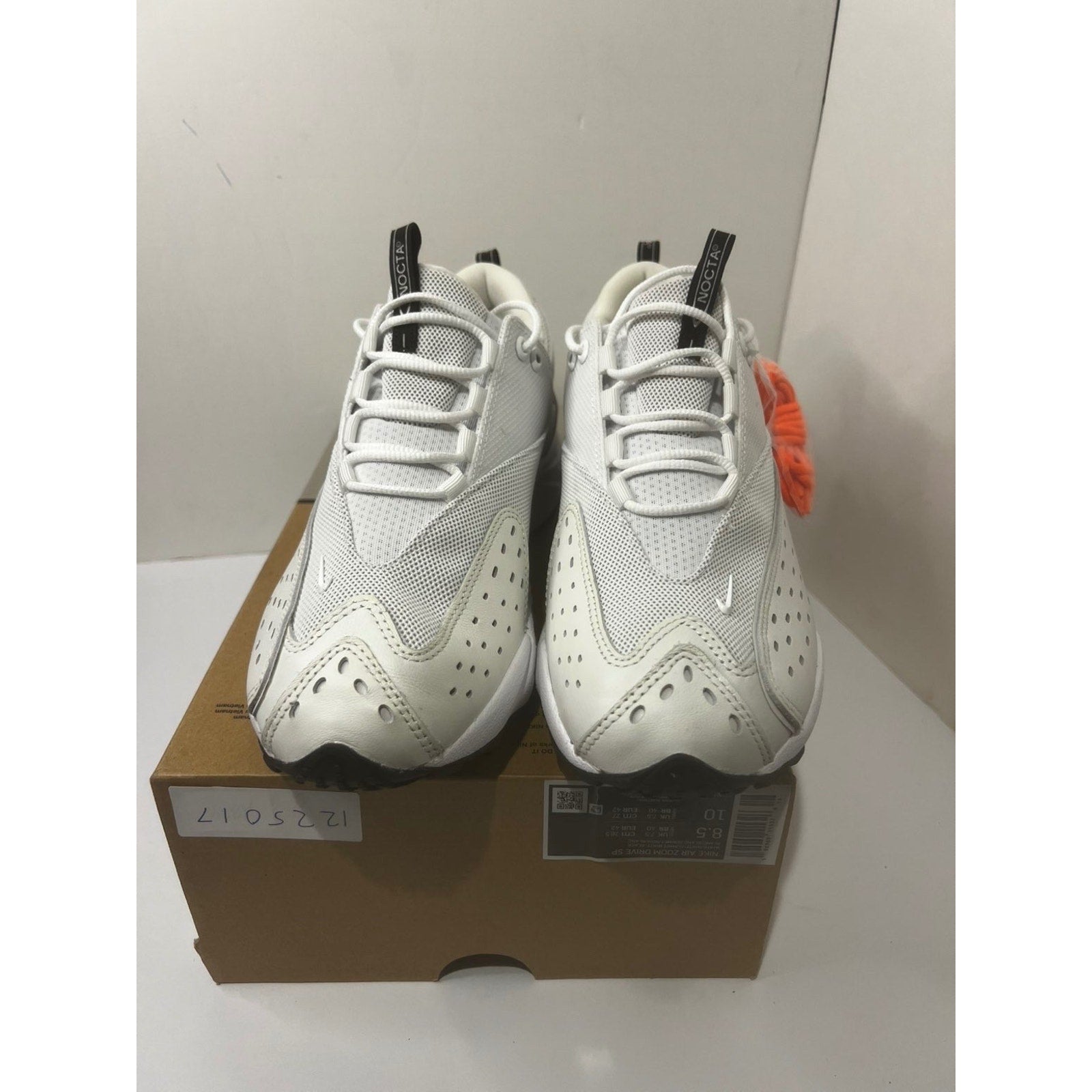 size 8.5-Nike Nocta Air Zoom Drive X Drake
