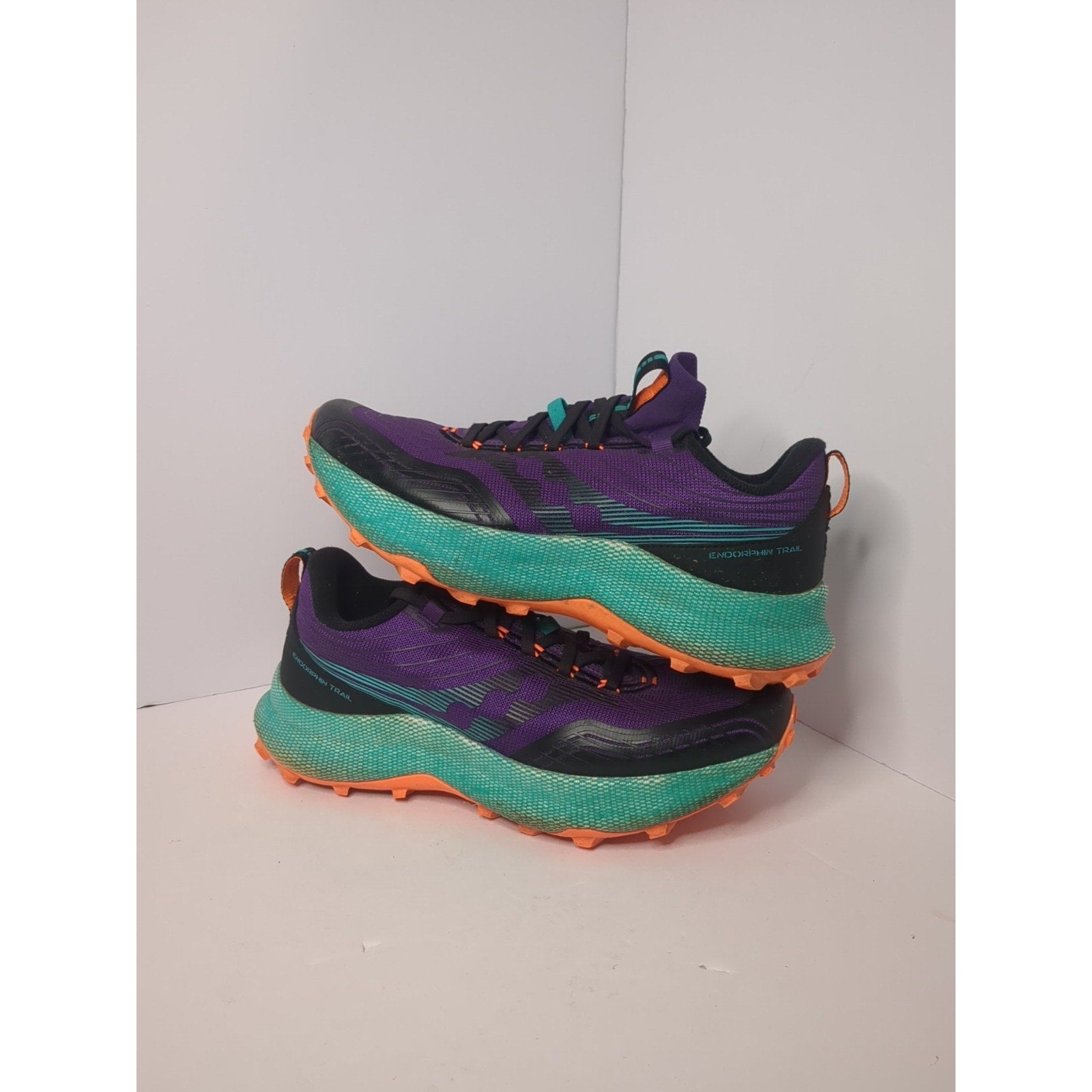 Size 10.5 - Saucony Endorphin Trail